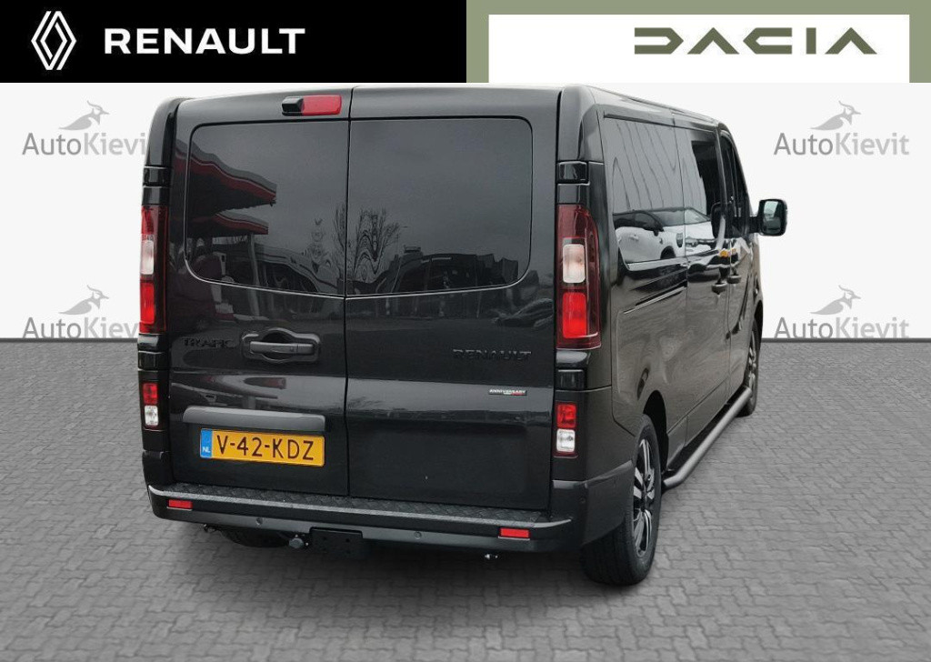 Renault Trafic 2.0 blue dc1 150 edc t30 l2h1 extra - 125th anniversary - al