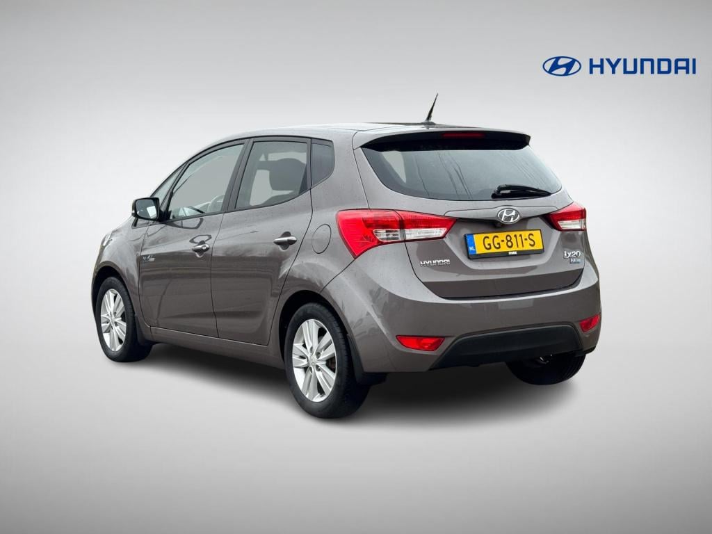 Hyundai Ix20 1.4i go!