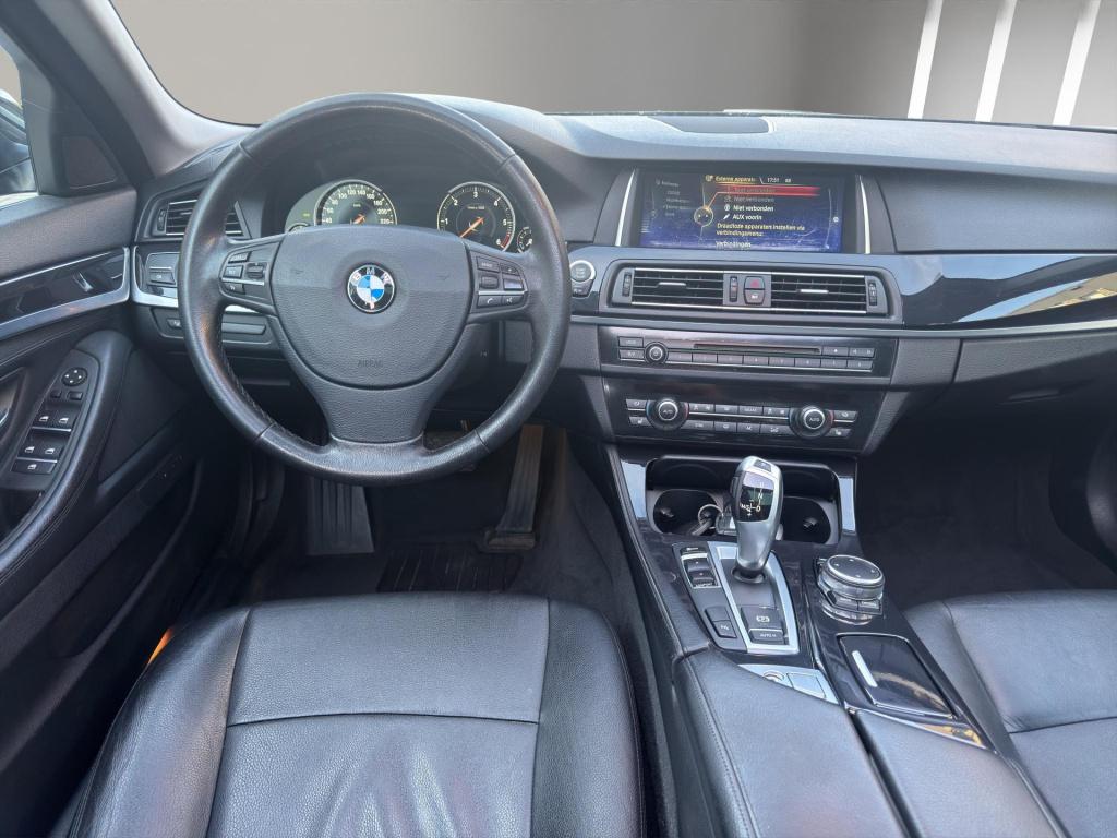 BMW 5 Serie touring 518 d pano memory head up