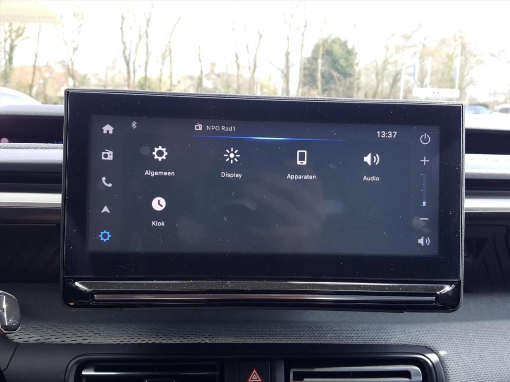 Citroen C3 1.2 hybrid 110pk max automaat apple carplay & android auto | nav