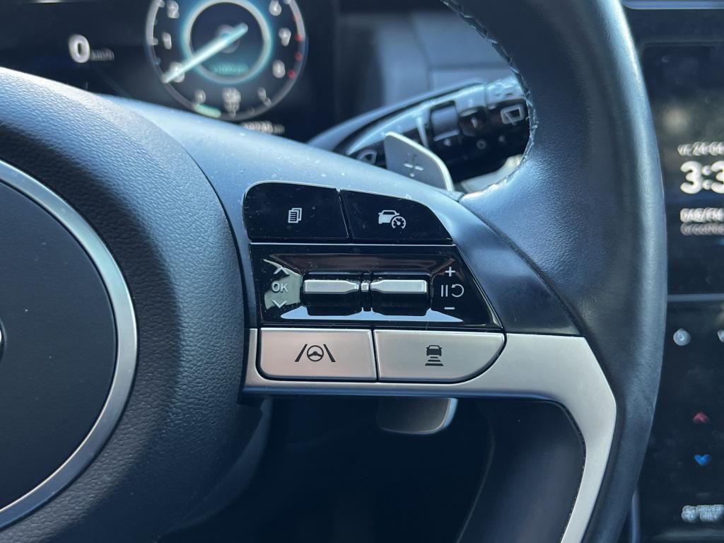 Hyundai Tucson 1.6 t-gdi hev premium sky | automaat | 360 cam. | panoramada