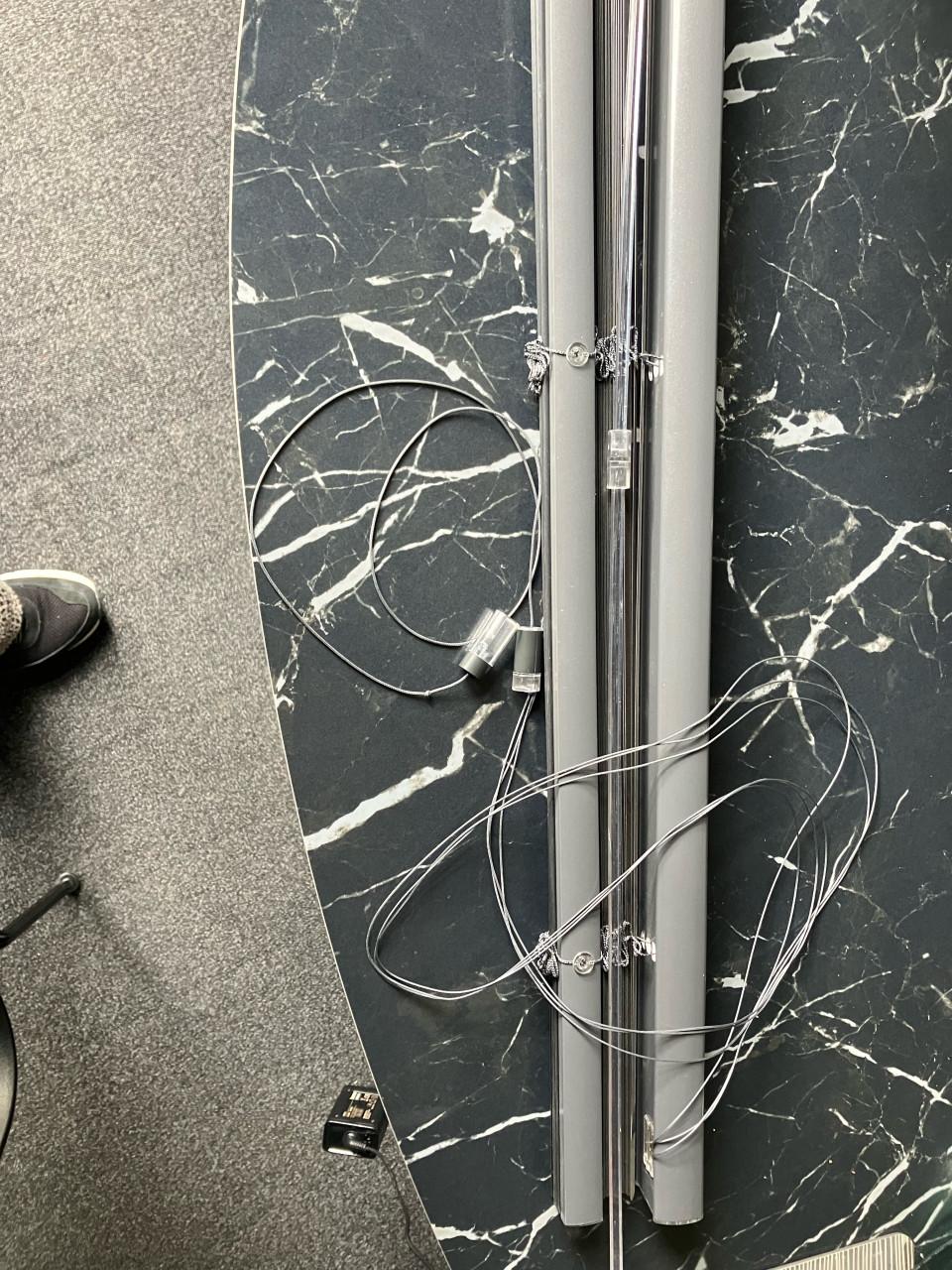 Luxaflex van veneta.