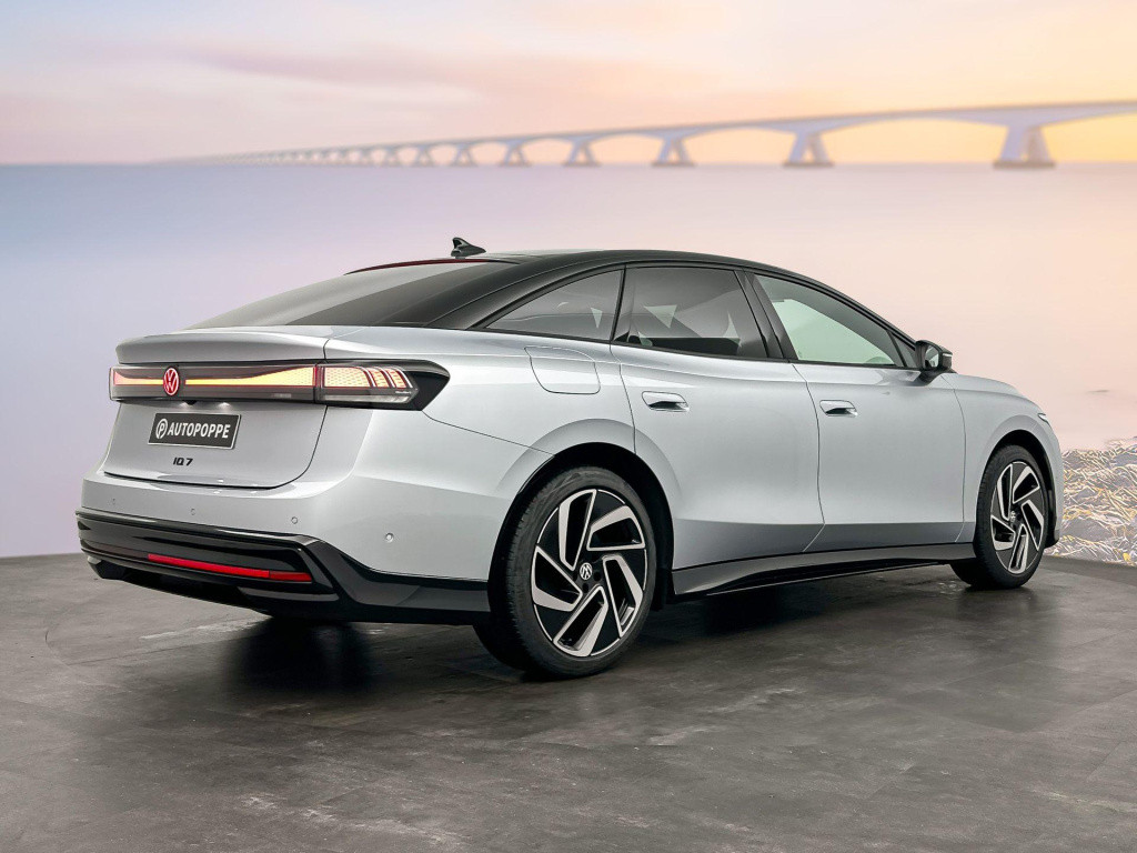 Volkswagen Id.7 pro business (1) 77 kwh accu, 210 kw / 286 pk lim