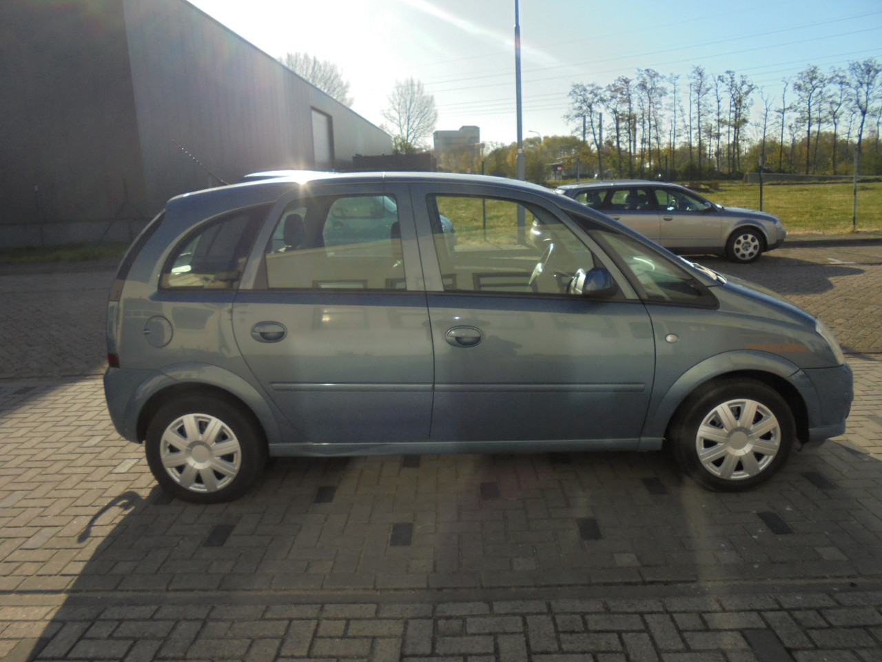 Meriva 1.6-16V Enjoy vol jaar A.P.K bij aflevering met N.A.P € 1195