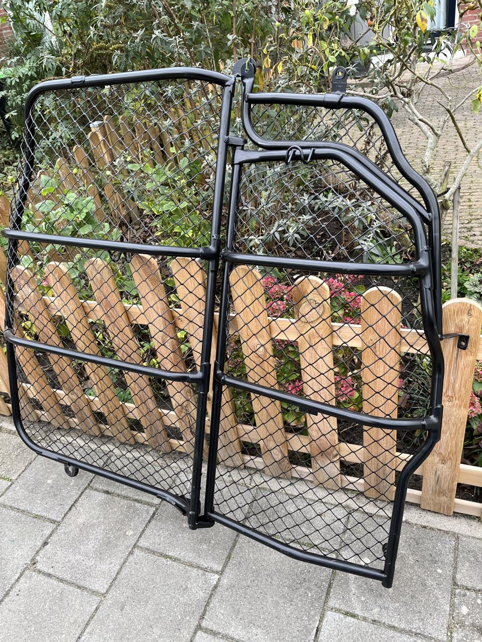 Tussenrek met deur Renault kangoo bouwjaar2018