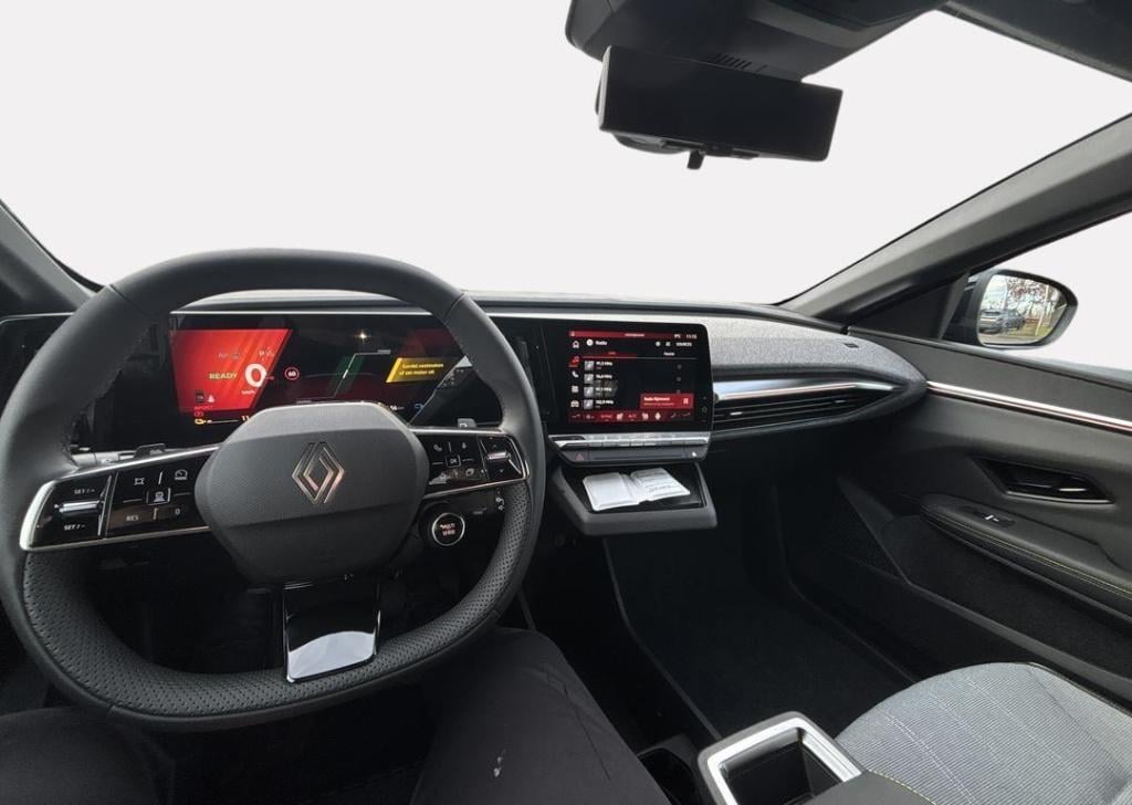 Renault Megane E-tech comfort range techno 60 kwh - pack driving & comfort 