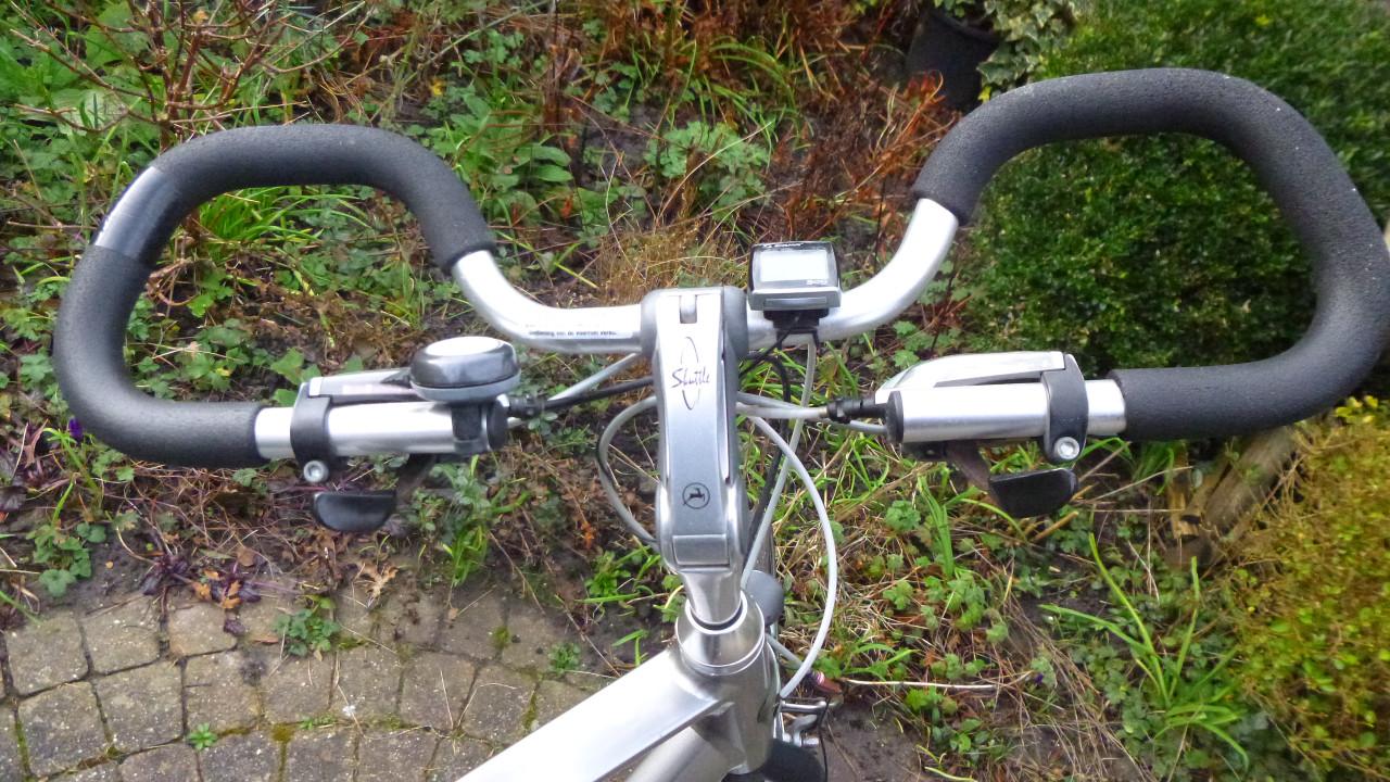 Gazelle Sportfiets 61 cm frame