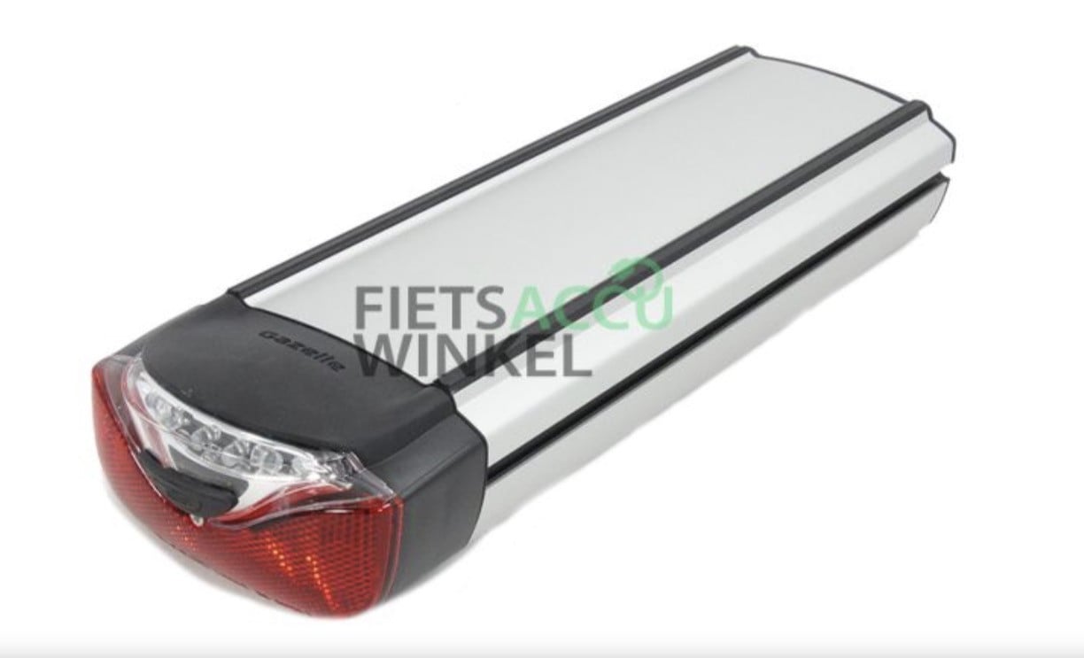 Gevraagd,  Gazelle fiets accu lader