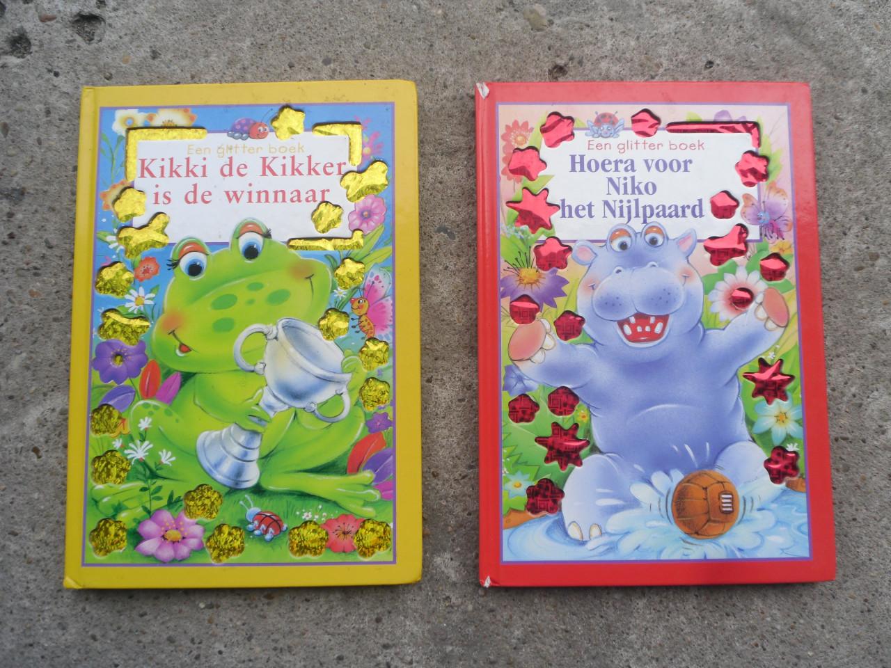 KINDERBOEKJES