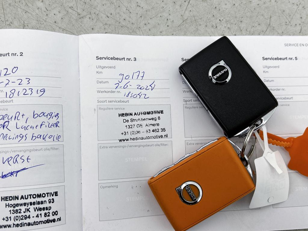 Volvo XC40 1.5 t5 recharge inscription | panoramadak | trekhaak | t5 265pk!
