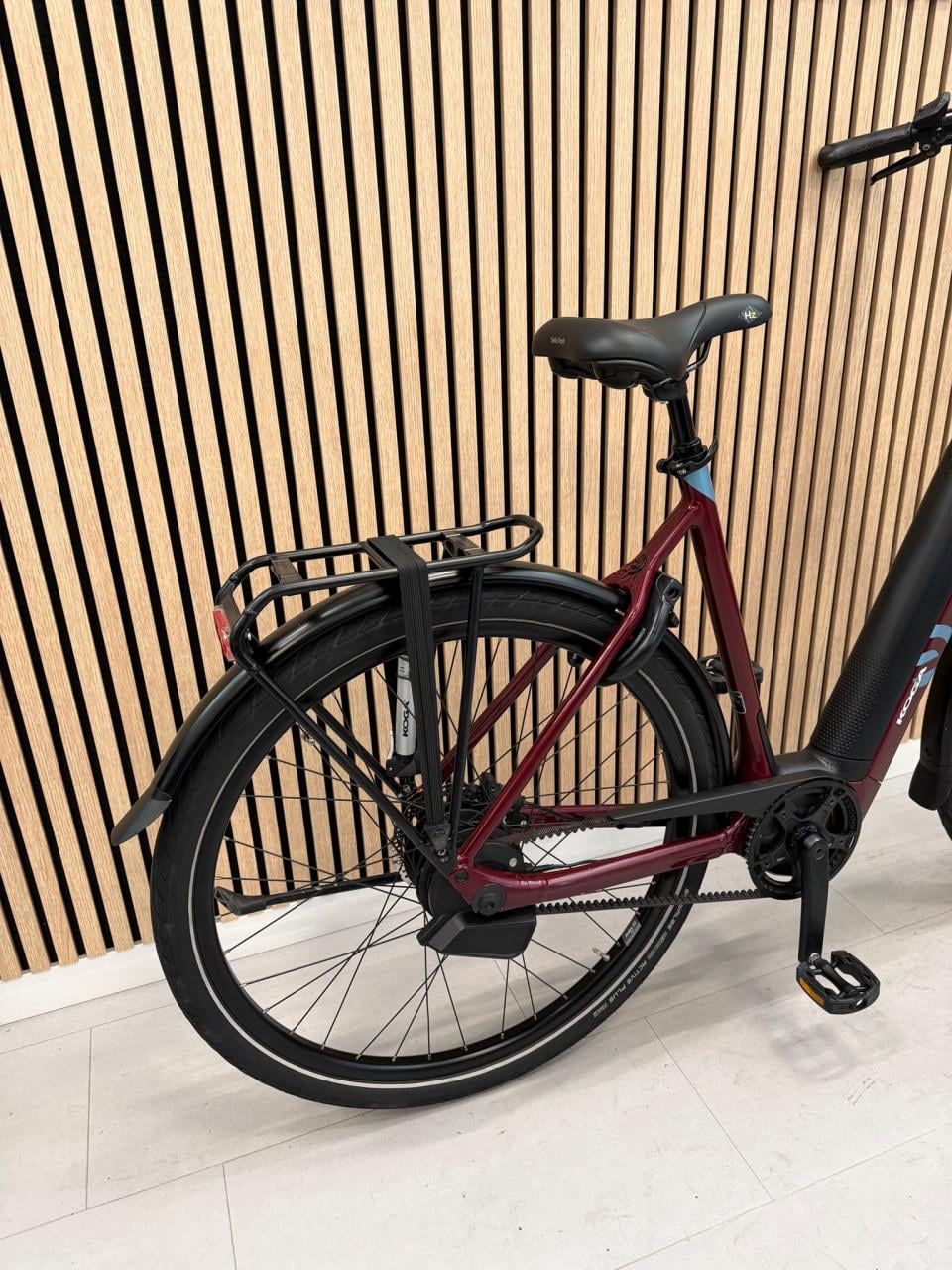 Koga E-Nova Bosch Active Line Plus 57CM 400Wh Belt