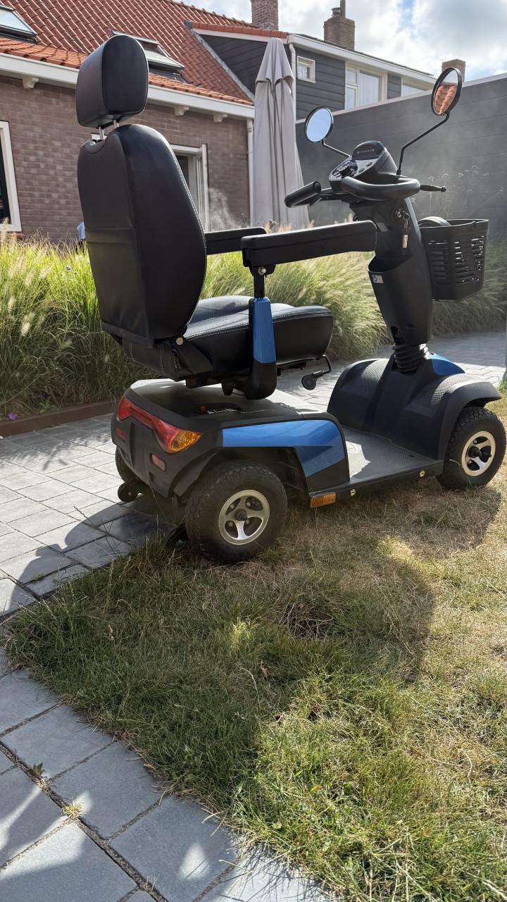 Scootmobiel Invacare Orion