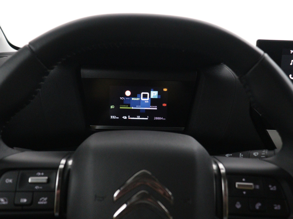 Citroen Ë-c4 feel 50 kwh | rijklaar | | apple carlay | camera | comfort sea