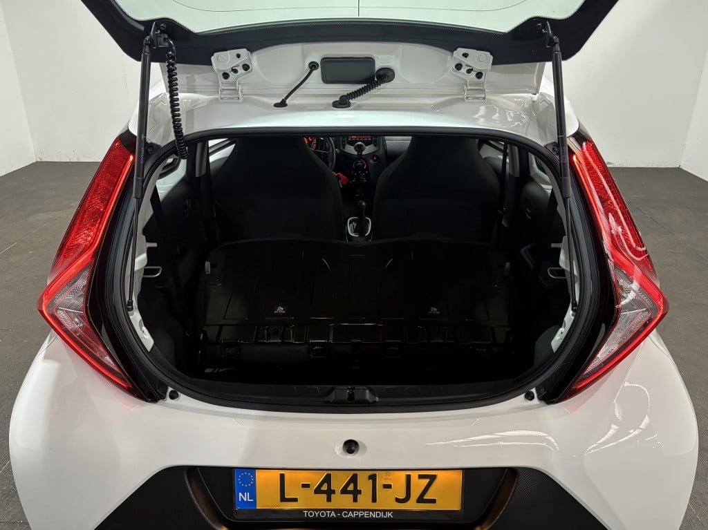 Toyota Aygo 1.0 vvt-i x-fun | airco |