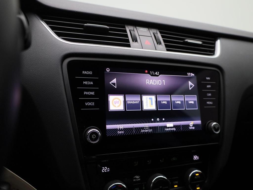 Skoda Octavia combi 1.0 tsi greentech business edition | climate control | 