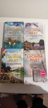 Boeken van Lucinda Riley