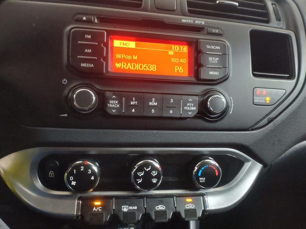 Kia Rio 1.2 cvvt comfortl.