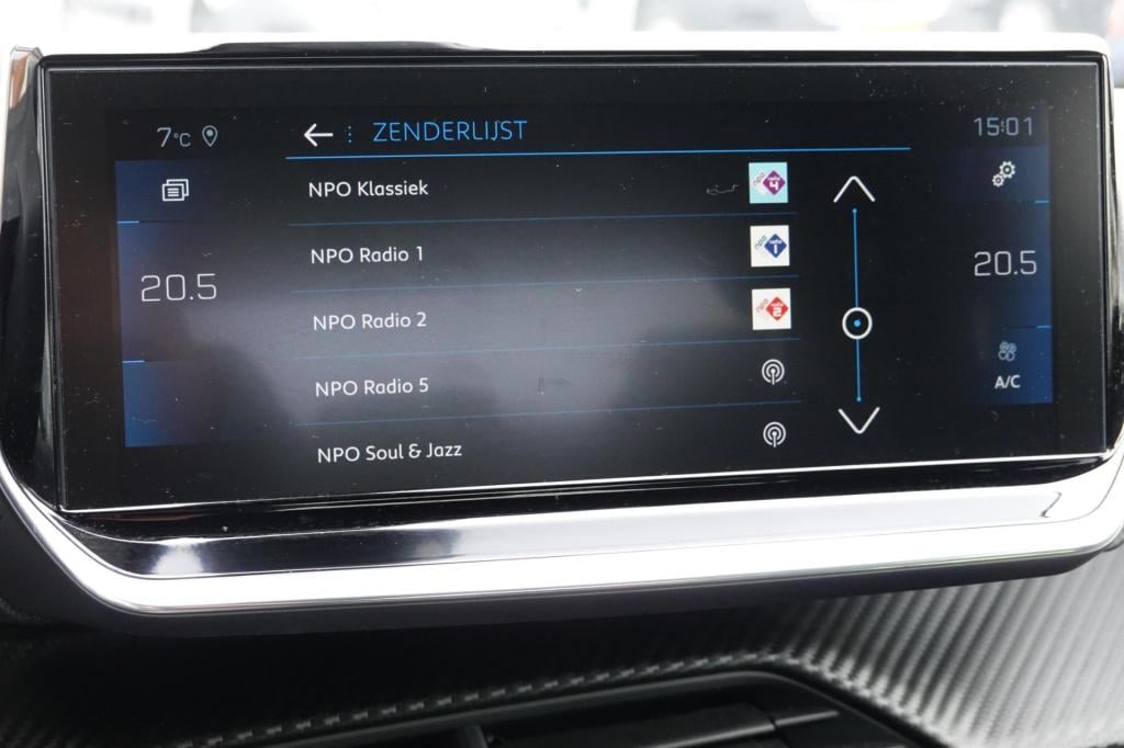 Peugeot 2008 1.2 puretech gt