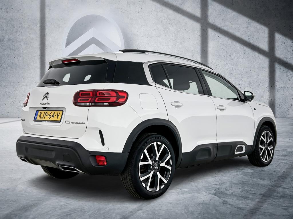 Citroen C5 Aircross plug-in hybrid 225pk automaat shine | rijklaar | adapti