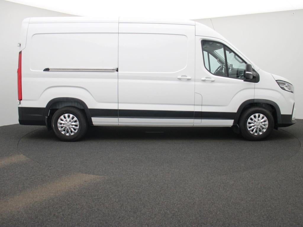 Maxus Edeliver9 l3h2 business deal 89 kwh | betrouwbaar elektrisch rijden |