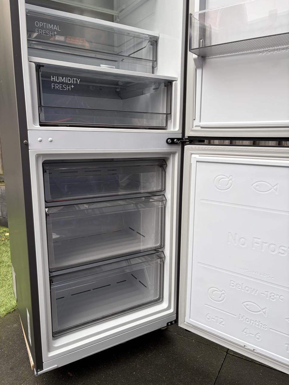 Samsung Koelvriescombinatie