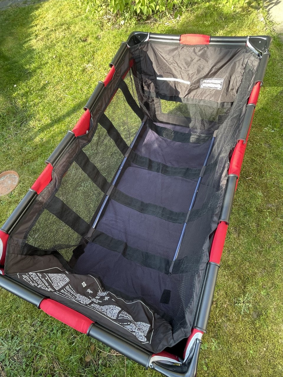 Chicco kinder campingbedje
