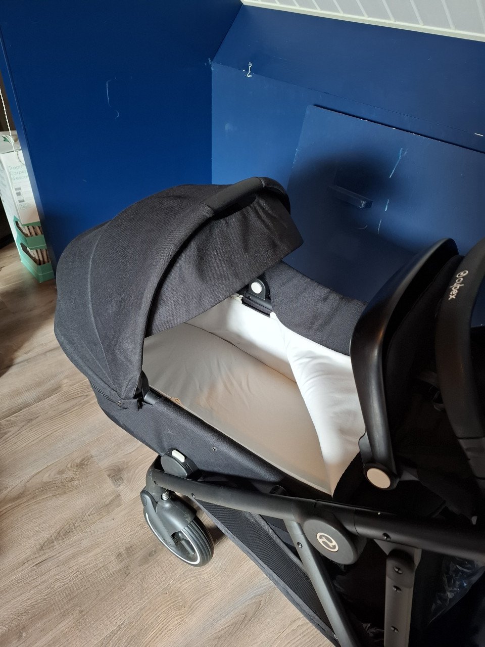Cybex Gazelle S