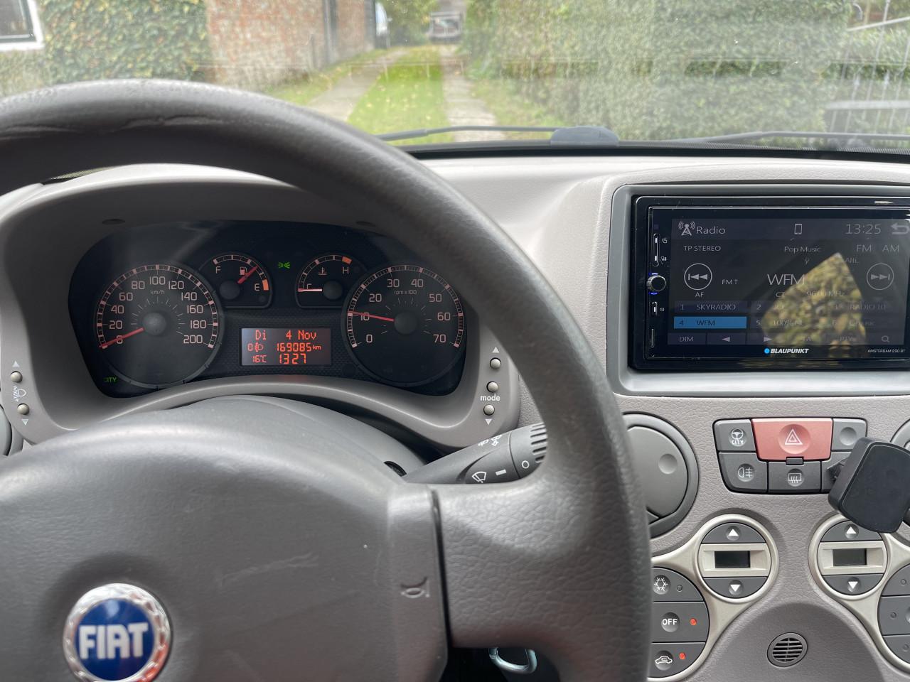 Fiat panda 1.2 2004 5drs