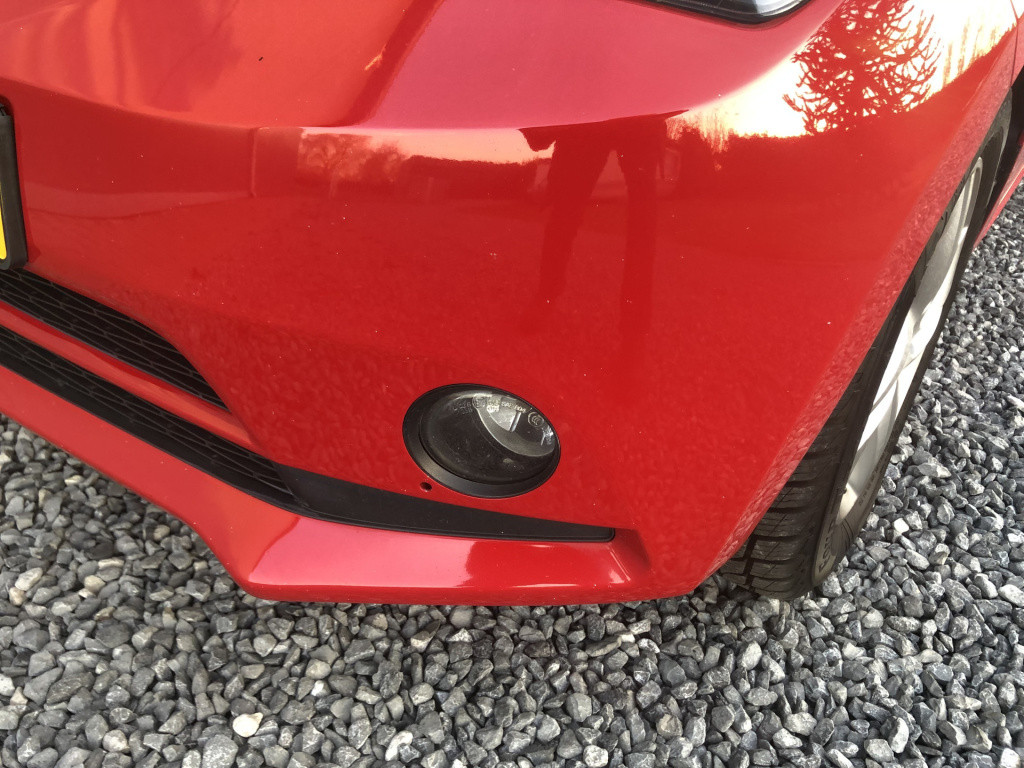 Seat Mii 1.0 75pk sport connect 5-drs