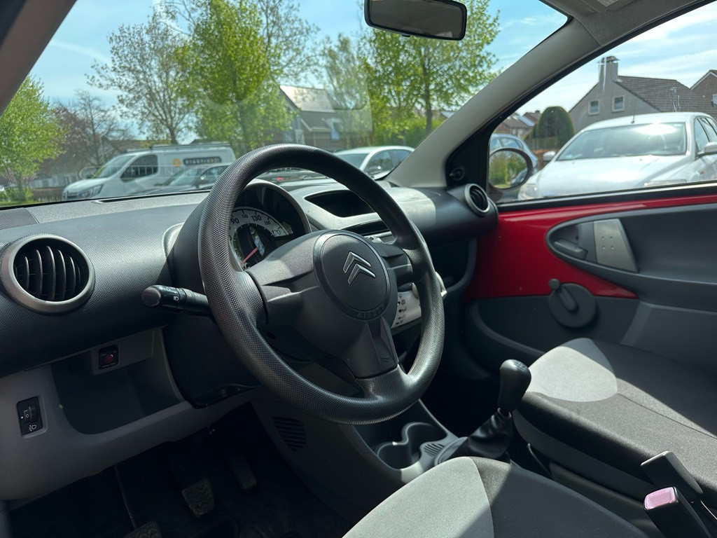 Citroen C1 1.0-12v séduction