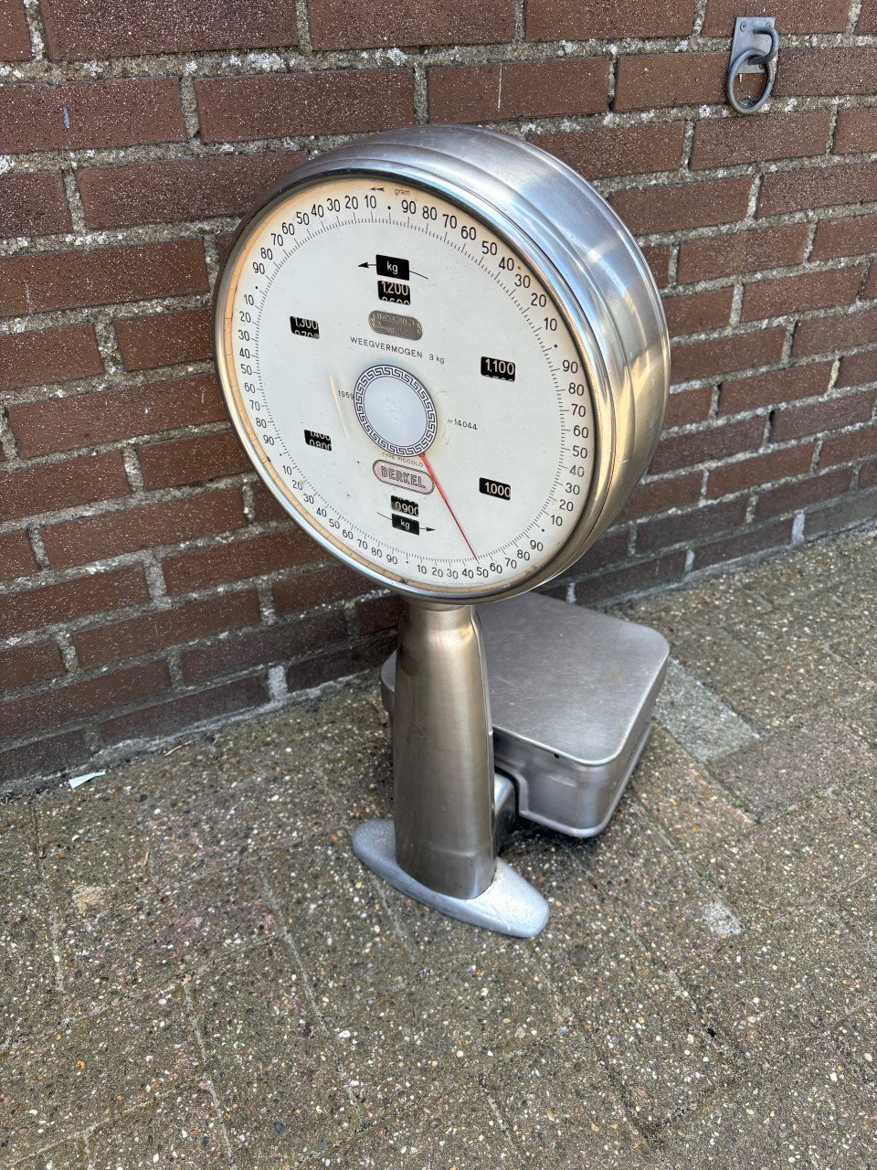 Berkel weegschaal