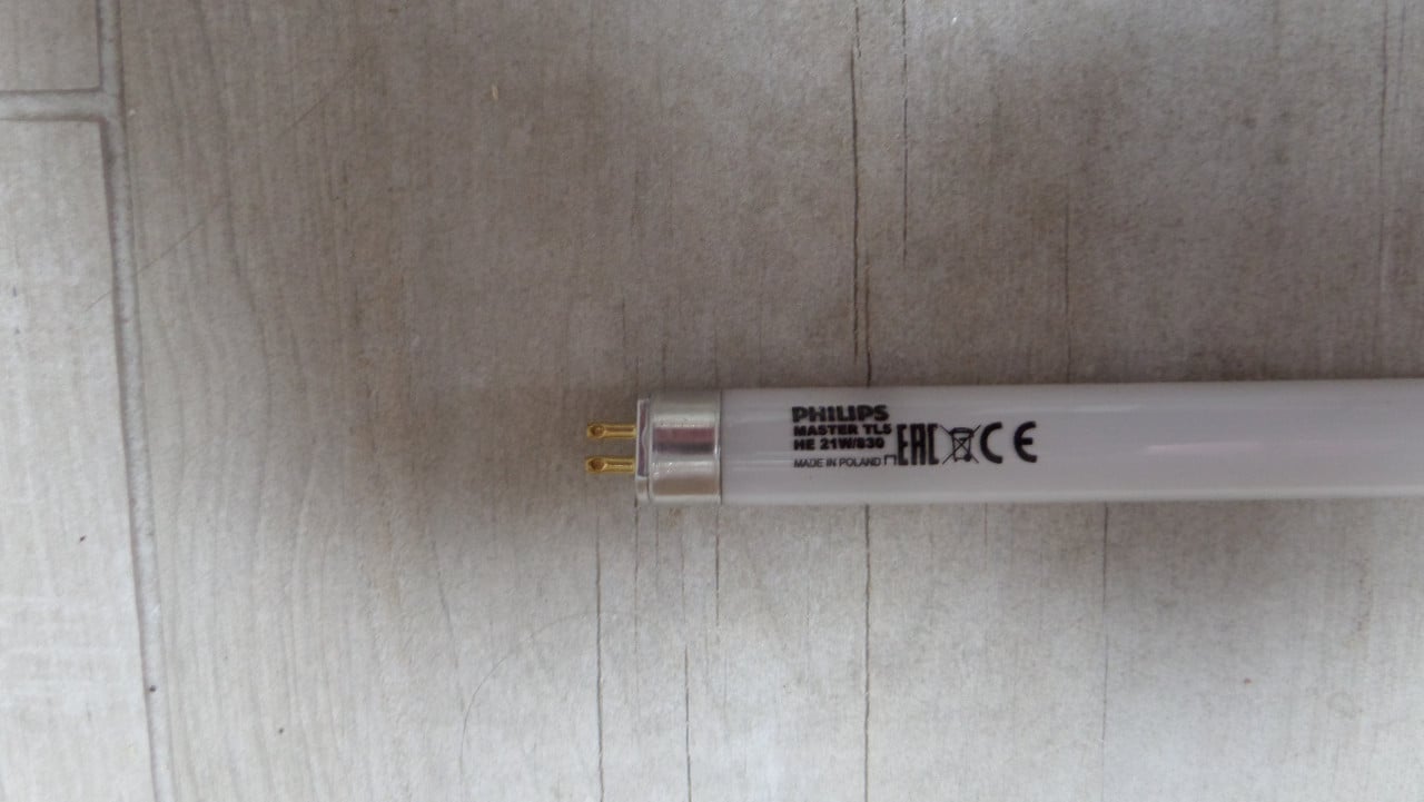 TL lampen