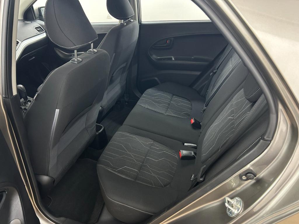 Kia Picanto occasion 1.2 cvvt comfort pack | grijs | tweedehands kia picant