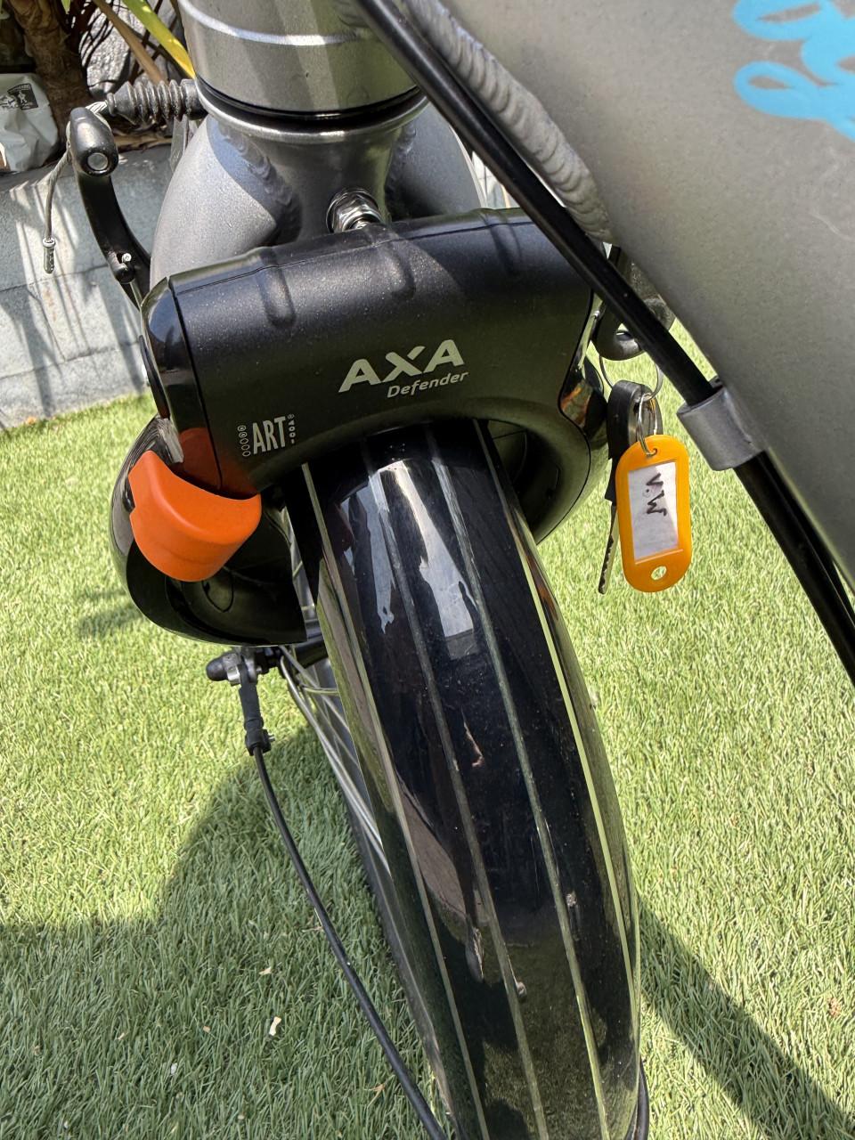 Vogue Easy city elektrische vouwfiets