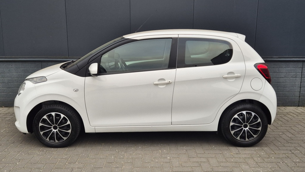 Citroen C1 1.0 vti feel *airco*camera*nap*5-deurs*