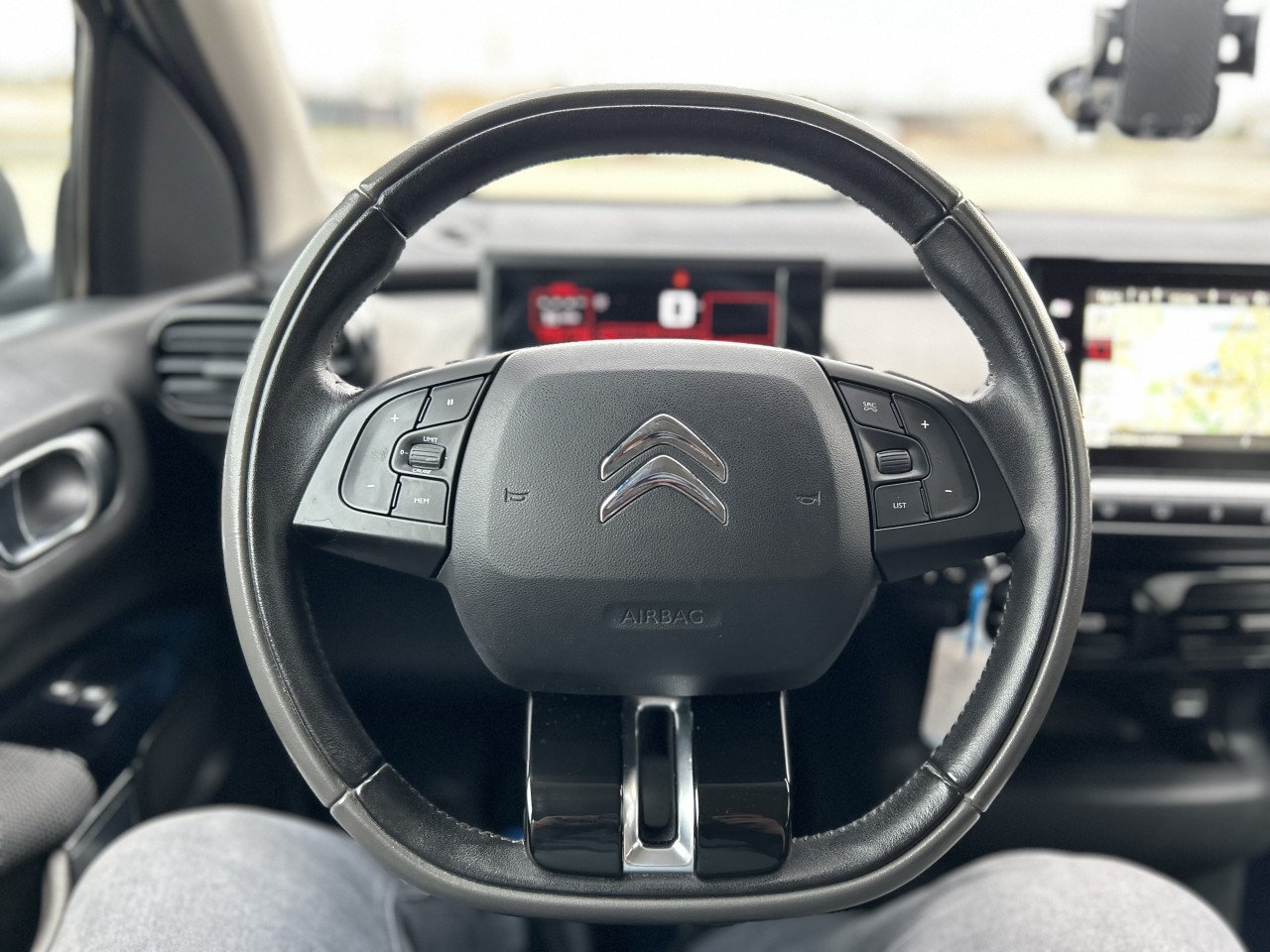 Citroen C4 Cactus 1.2 PureTech/GARANTIE/CRUISE CONTR/CAMERA/