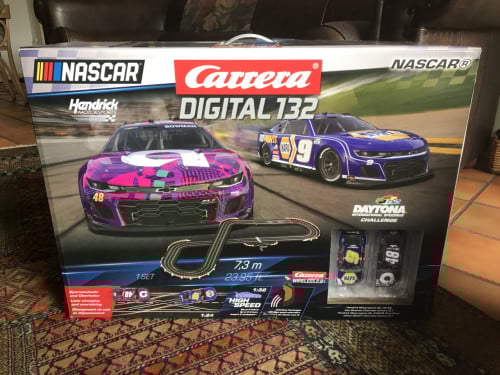 NASCAR Daytona Challenge - Carrera Digital 132 30042