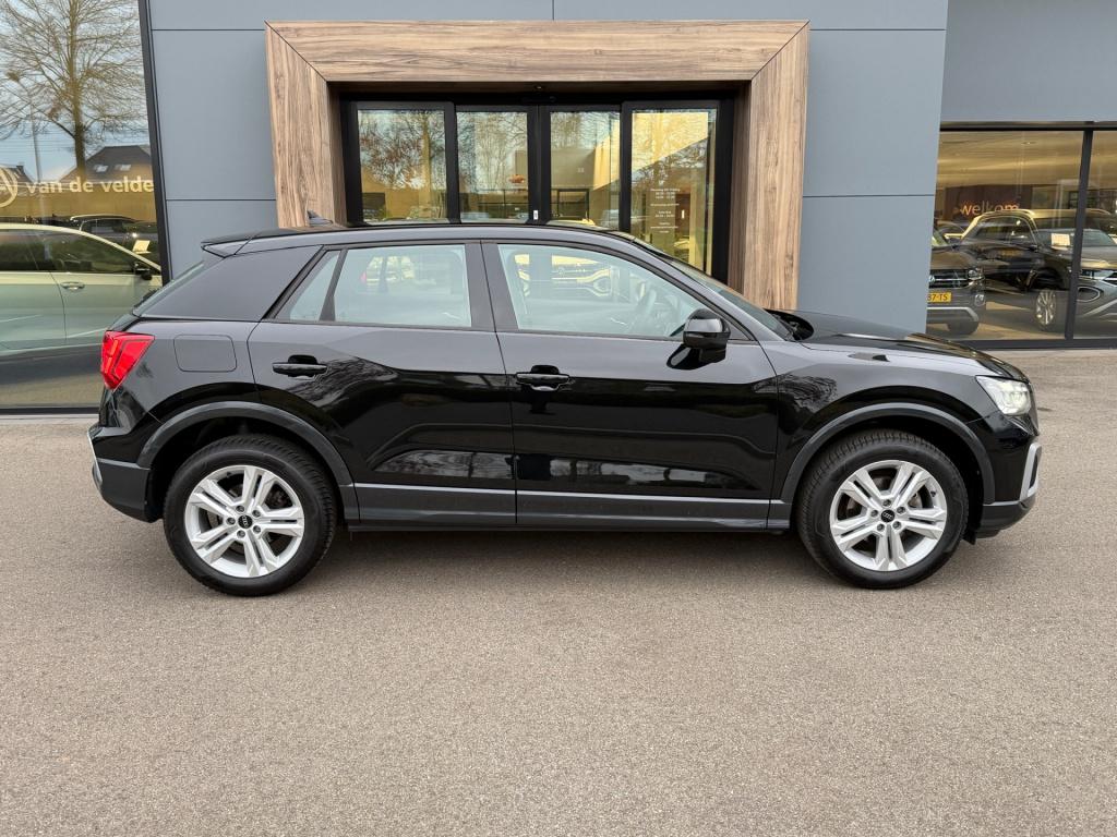 Audi Q2 35 tfsi 150pk s-tronic advanced | camera | keyless | elek. achterkl