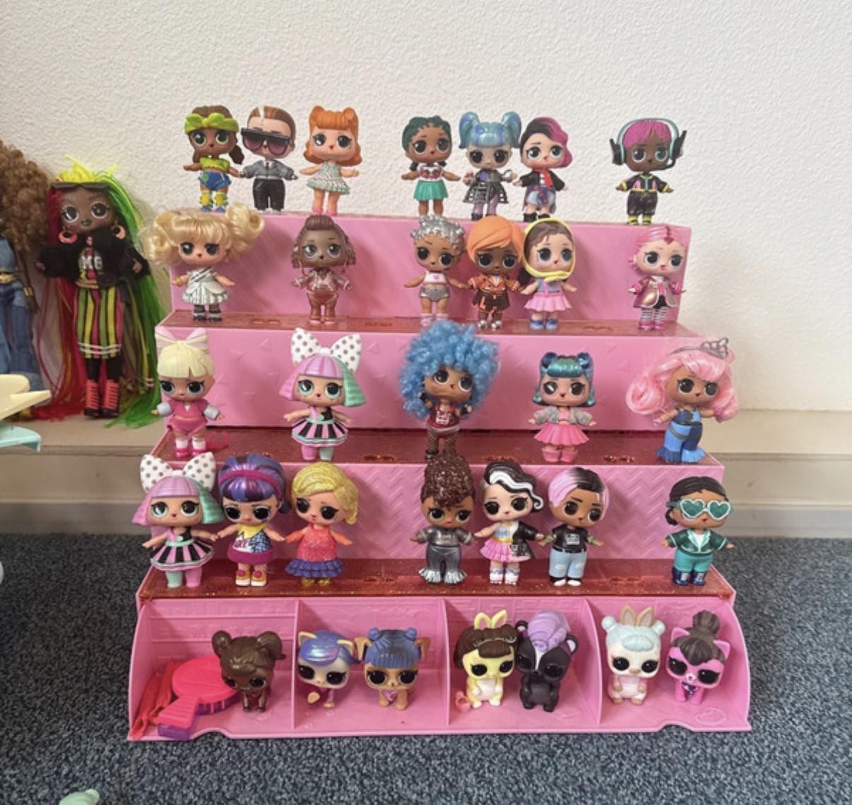 L.O.L. Surprise speelset