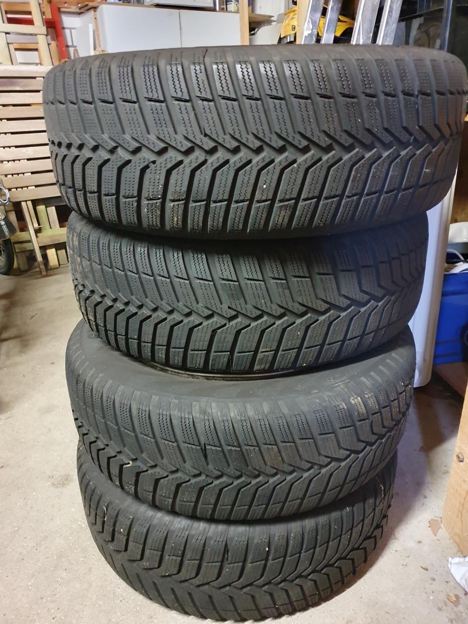 Banden set voor Alfa Romeo