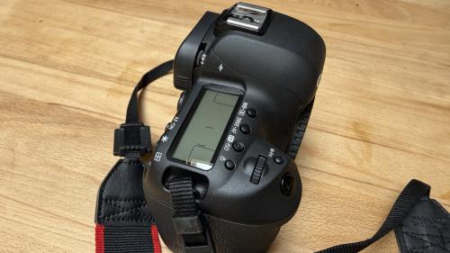Canon 5D Mark IV