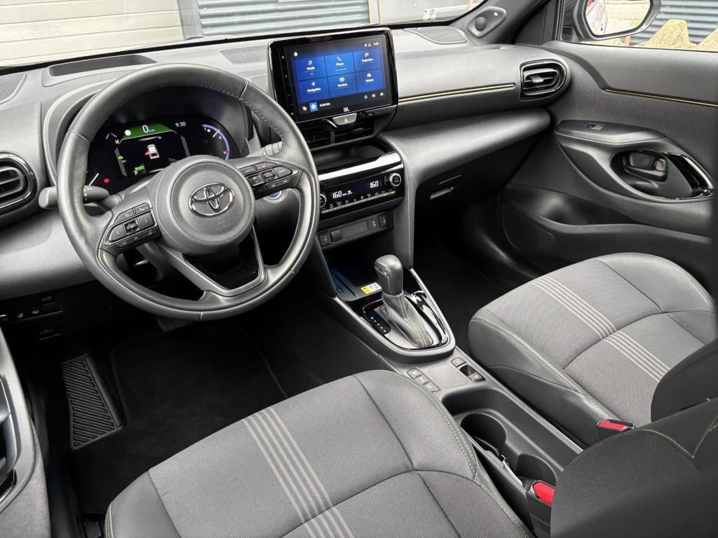 Toyota Yaris Cross 1.5 hybrid adventure