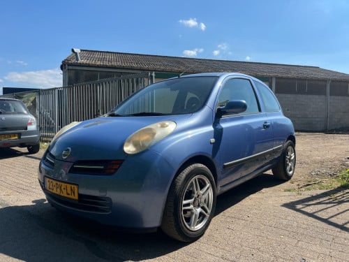 Nissan Micra 1.2 Tekna | Airco | Nap | Apk | Elektr ramen | Trekhaak