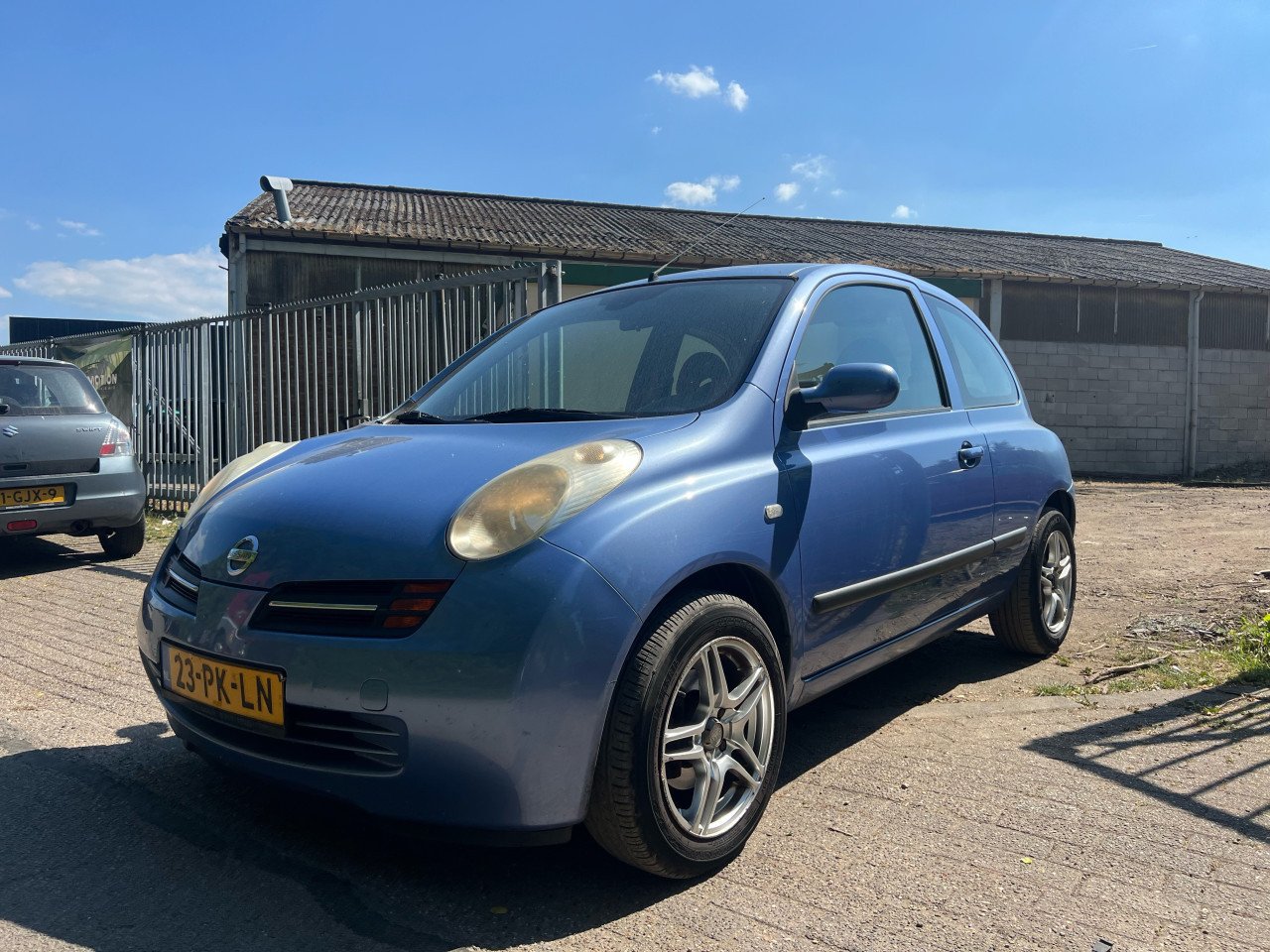 Nissan Micra 1.2 Tekna | Airco | Nap | Apk | Elektr ramen | Trekhaak