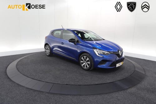 Renault Clio tce 90 equilibre | parkeersensoren | apple carplay | navigatie