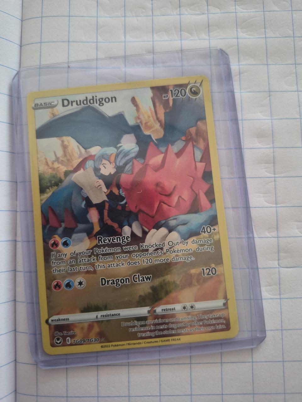Pokemonkaarten splinternieuwe