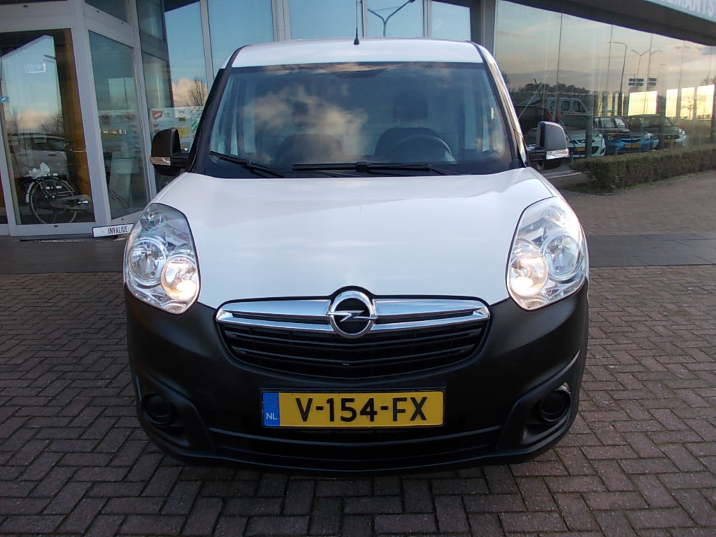 Opel Combo 1.6 cdti 77 kw (105pk) airco, cruise-contr.