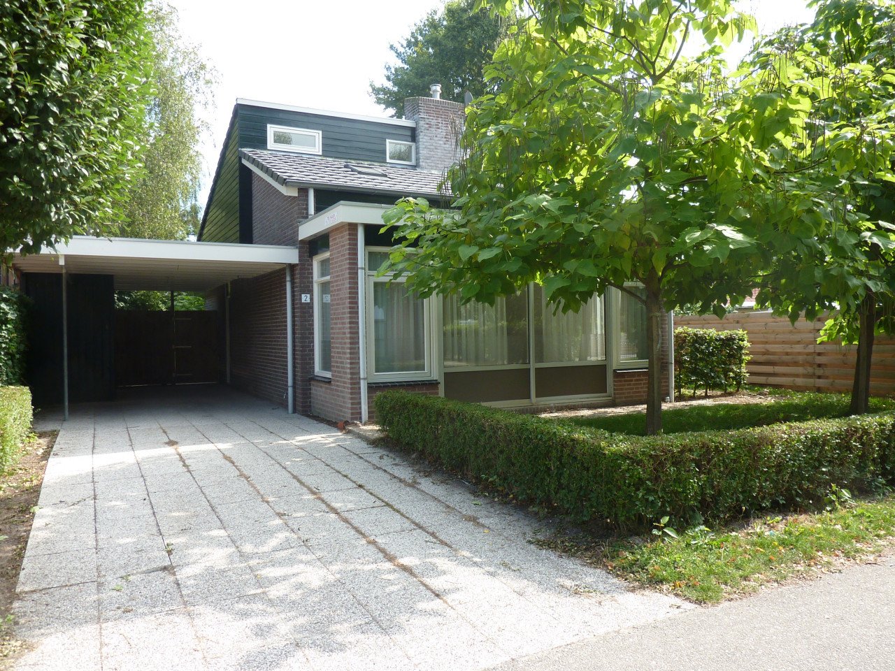 Vacantie woning