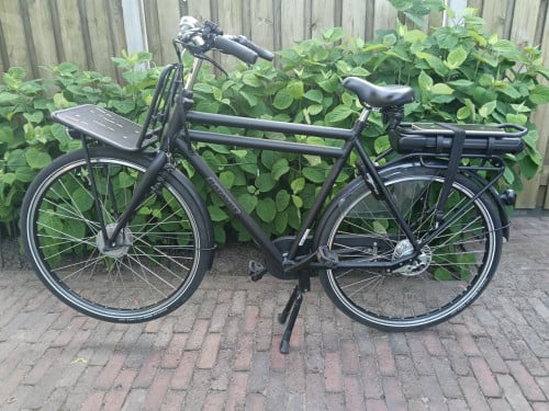 Elektrische fiets