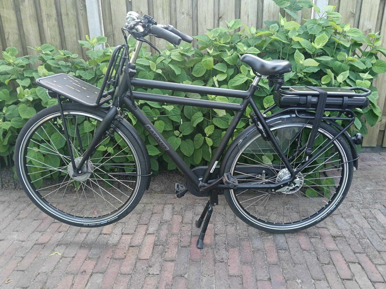 Elektrische fiets